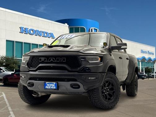2022 RAM 1500 TRX