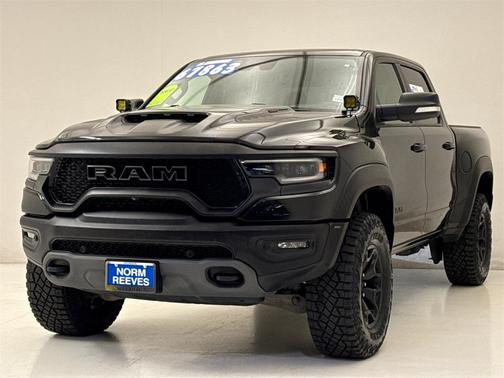 2022 RAM 1500 TRX