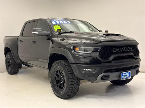 2022 RAM 1500 TRX
