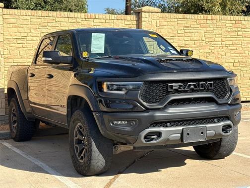 2022 RAM 1500 TRX