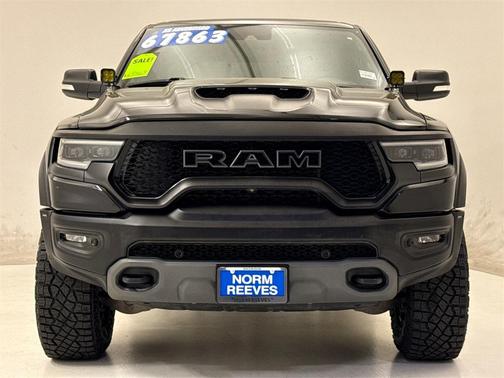 2022 RAM 1500 TRX