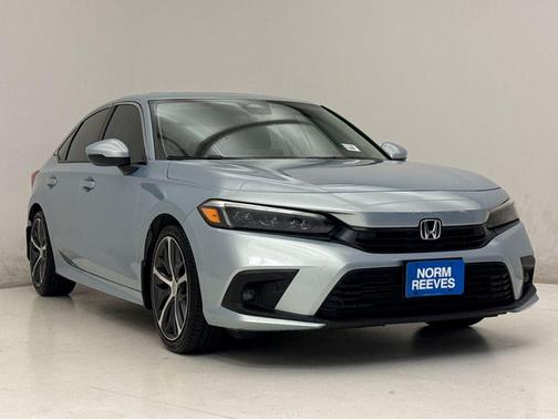 2023 Honda Civic Touring