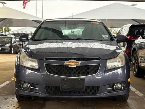 2013 Chevrolet Cruze 1LT