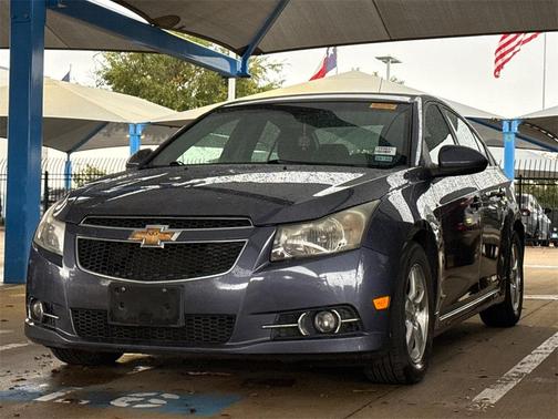 2013 Chevrolet Cruze 1LT