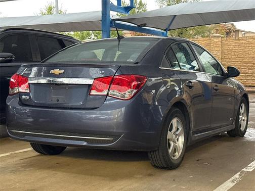 2013 Chevrolet Cruze 1LT