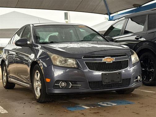 2013 Chevrolet Cruze 1LT