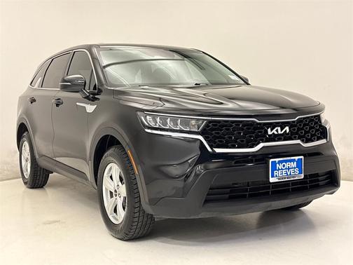 2022 Kia Sorento LX