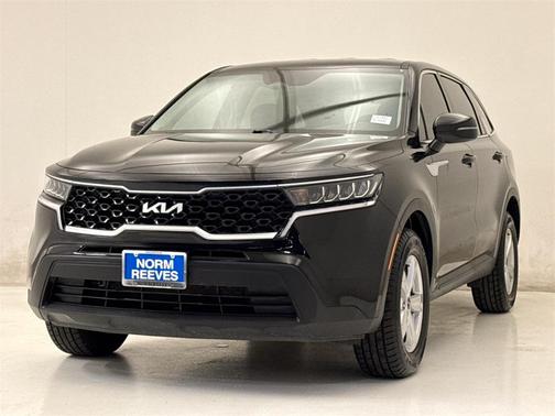 2022 Kia Sorento LX