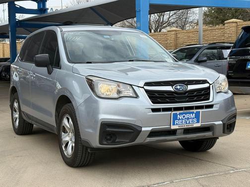 2018 Subaru Forester 2.5i