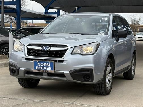 2018 Subaru Forester 2.5i