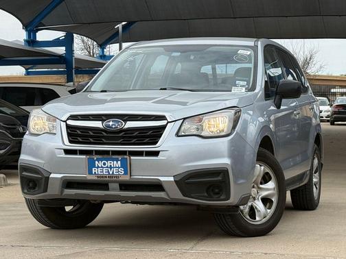 2018 Subaru Forester 2.5i
