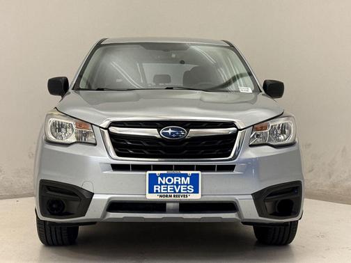 2018 Subaru Forester 2.5i