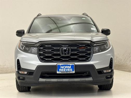 2024 Honda Passport TrailSport
