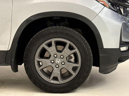 2024 Honda Passport TrailSport