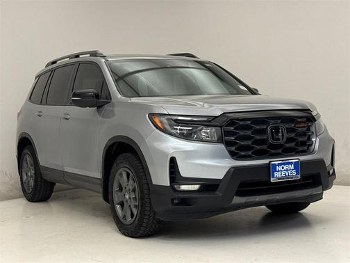 2024 Honda Passport TrailSport