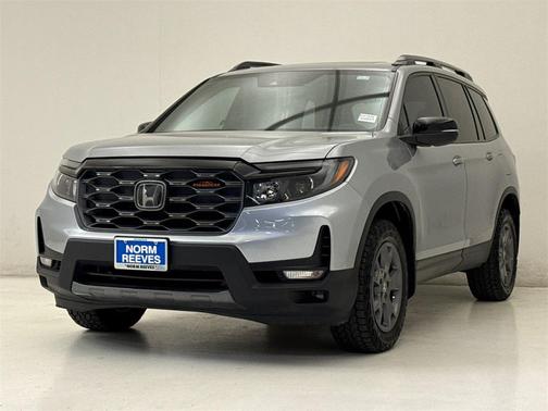 2024 Honda Passport TrailSport