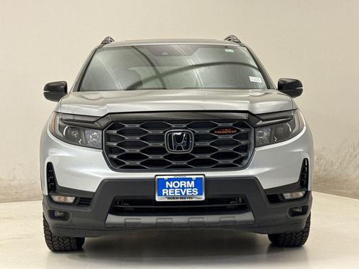 2024 Honda Passport TrailSport