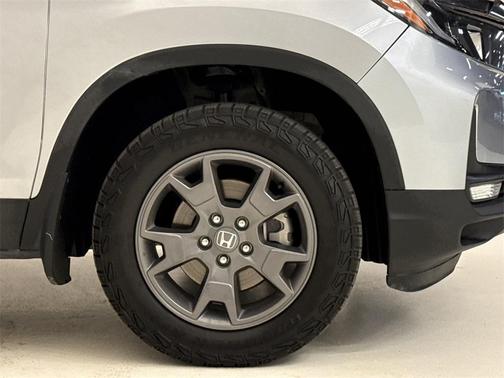 2024 Honda Passport TrailSport