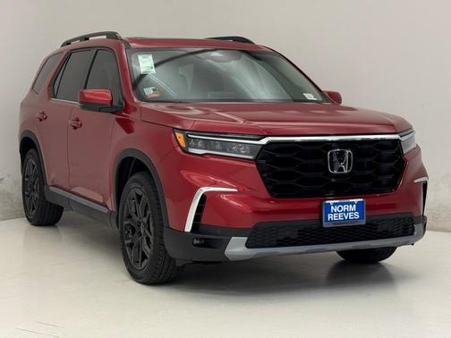 2025 Honda Pilot Touring+