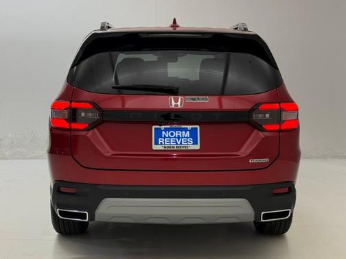 2025 Honda Pilot Touring+