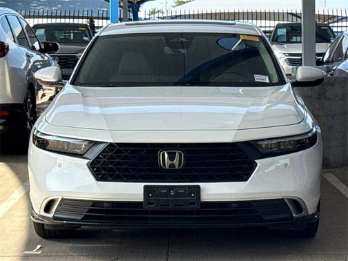 2024 Honda Accord Hybrid Touring