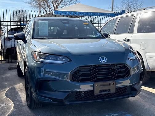 2023 Honda HR-V Sport