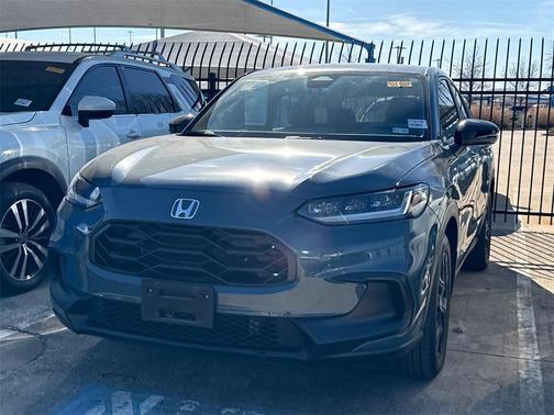 2023 Honda HR-V Sport