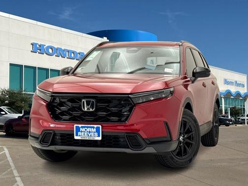 2026 Honda CR-V Hybrid Sport