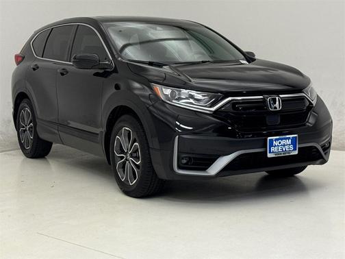 2021 Honda CR-V EX-L