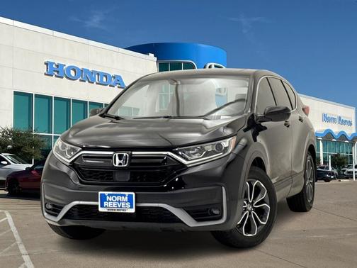 2021 Honda CR-V EX-L