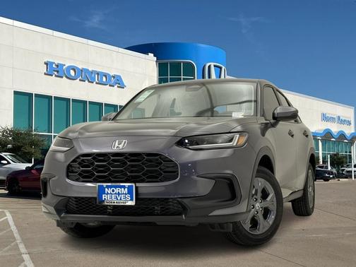 2026 Honda HR-V LX