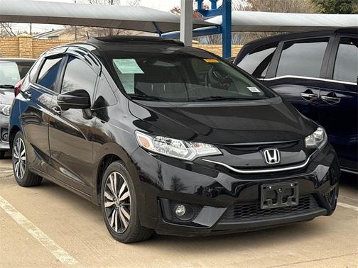 2016 Honda Fit EX-L