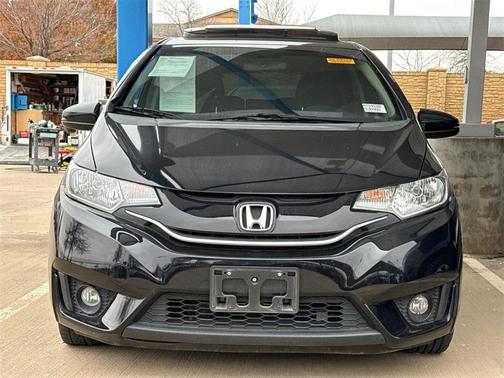 2016 Honda Fit EX-L