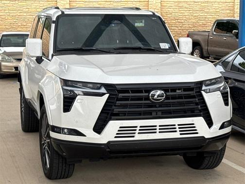 2024 Lexus GX 550 550 LUXURY+