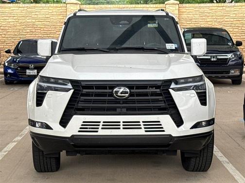 2024 Lexus GX 550 550 LUXURY+