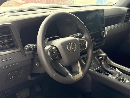2024 Lexus GX 550 550 LUXURY+