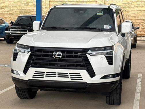 2024 Lexus GX 550 550 LUXURY+
