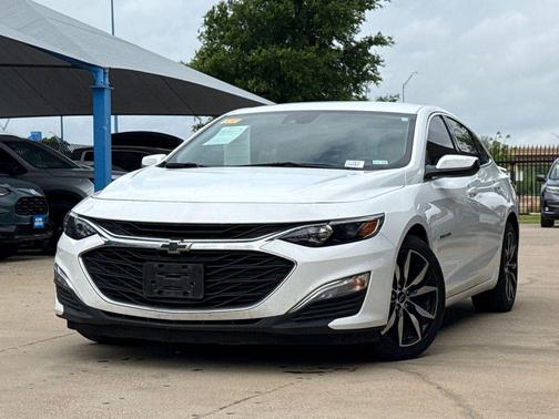 2024 Chevrolet Malibu RS