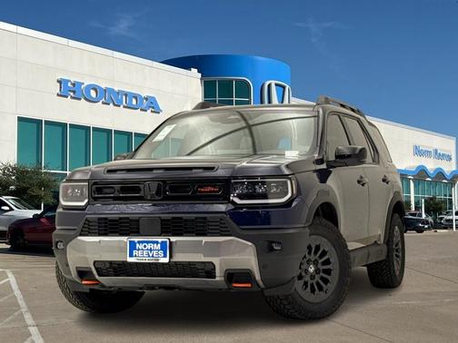 2026 Honda Passport TrailSport