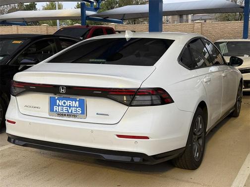 2024 Honda Accord Hybrid EX-L