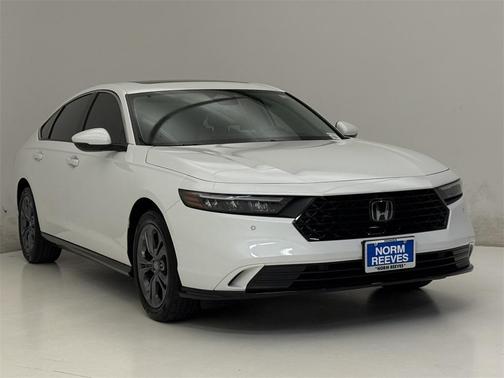 2024 Honda Accord Hybrid EX-L