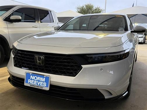 2024 Honda Accord Hybrid EX-L