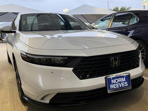 2024 Honda Accord Hybrid EX-L