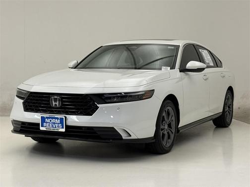 2024 Honda Accord Hybrid EX-L