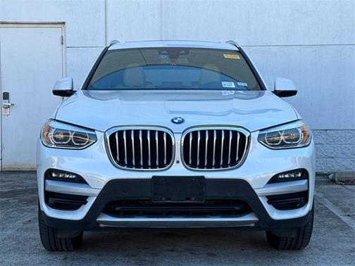 2020 BMW X3 xDrive30i