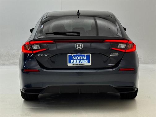 2025 Honda Civic Hybrid Sport Touring