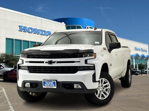 2020 Chevrolet Silverado 1500 RST