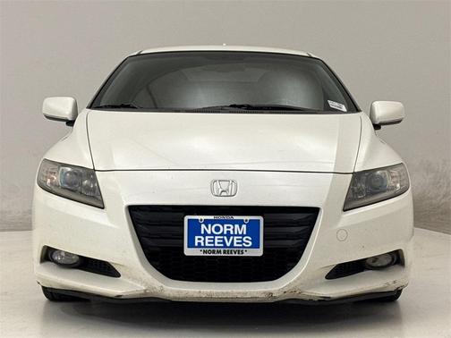 2012 Honda CR-Z EX