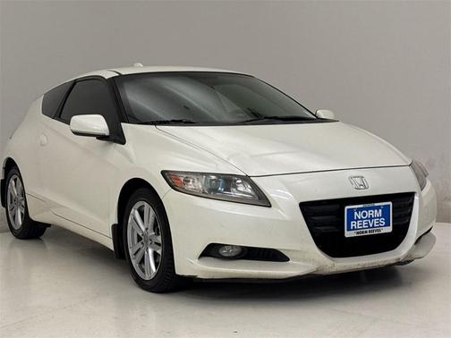 2012 Honda CR-Z EX