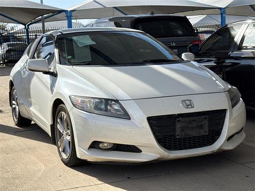 2012 Honda CR-Z EX